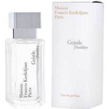 MAISON FRANCIS KURKDJIAN GENTLE FLUIDITY SILVER by Maison Francis EAU DE PARFUM SPRAY 1.2 OZ