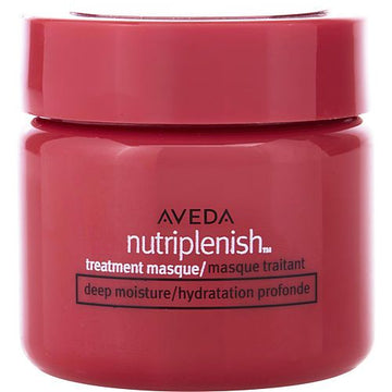AVEDA by Aveda NUTRIPLENISH DEEP MOISTURE TREATMENT MASQUE 0.8 OZ
