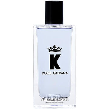 DOLCE & GABBANA K by Dolce & Gabbana AFTERSHAVE 3.4 OZ