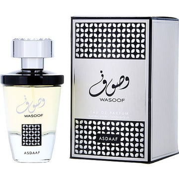 ASDAAF WASOOF by Lattafa EAU DE PARFUM SPRAY 3.4 OZ