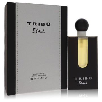 Tribu Black by Benetton Eau De Parfum Spray