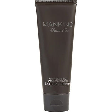 KENNETH COLE MANKIND by Kenneth Cole AFTERSHAVE BALM 3.4 OZ