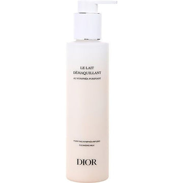 CHRISTIAN DIOR by Christian Dior Cleansing milk with french water lily--200ml/6.8oz