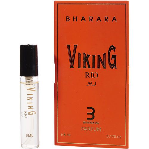 BHARARA VIKING RIO by BHARARA PARFUM SPRAY 0.17 OZ MINI