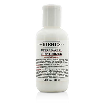 Kiehl's by Kiehl's Ultra Facial Moisturizer - For All Skin Types --125ml/4.2oz