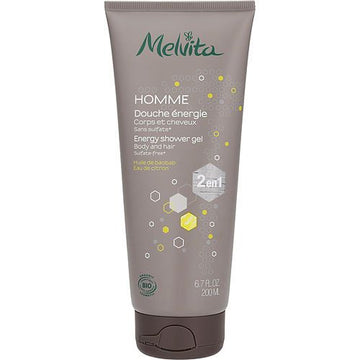 Melvita by Melvita 2-In-2 Energy Shower Gel --200ml/6.7oz