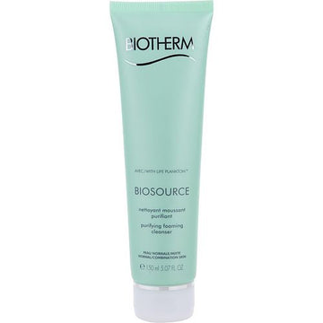 Biotherm by BIOTHERM Biosource Purifying Foaming Cleanser - Normal to Combination Skin --150ml/5.07oz