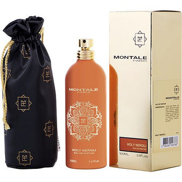 MONTALE PARIS HOLY NEROLI by Montale EAU DE PARFUM SPRAY 3.4 OZ