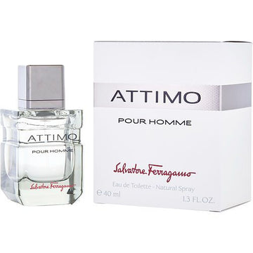 ATTIMO by Salvatore Ferragamo EDT SPRAY 1.4 OZ