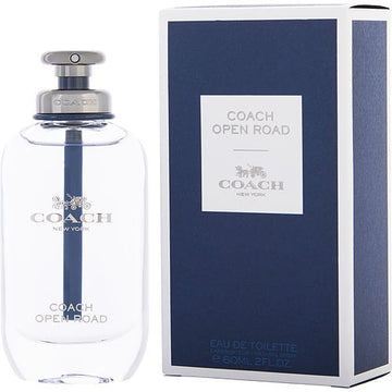 COACH OPEN ROAD by Coach EDT SPRAY 2 OZ