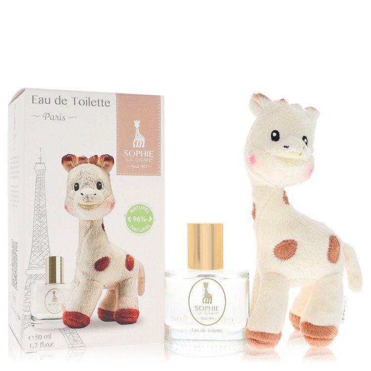 Sophie La Girafe by Sophie La Girafe Eau De Toilette Spray (Unisex)