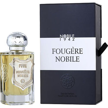 NOBILE 1942 FOUGERE NOBILE by Nobile 1942 EAU DE PARFUM SPRAY 2.5 OZ