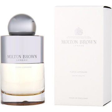 MOLTON BROWN FLORA LUMINARE by Molton Brown EDT SPRAY 3.4 OZ