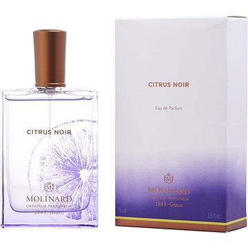MOLINARD CITRUS NOIR by Molinard EAU DE PARFUM SPRAY 2.5 OZ