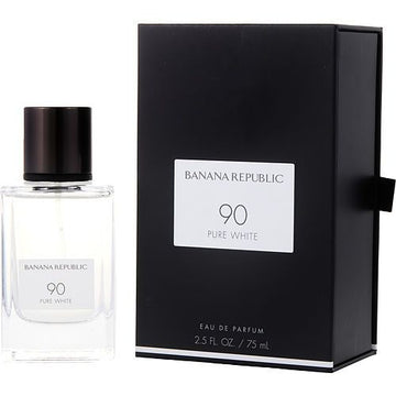 BANANA REPUBLIC PURE WHITE 90 by Banana Republic EAU DE PARFUM SPRAY 2.5 OZ
