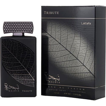 LATTAFA NAJDIA TRIBUTE by Lattafa EAU DE PARFUM SPRAY 3.4 OZ