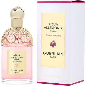 AQUA ALLEGORIA FLORABLOOM FORTE by Guerlain EAU DE PARFUM SPRAY 4.2 OZ