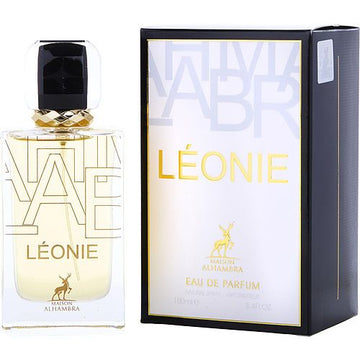MAISON ALHAMBRA LEONIE by Maison Alhambra EAU DE PARFUM SPRAY 3.4 OZ