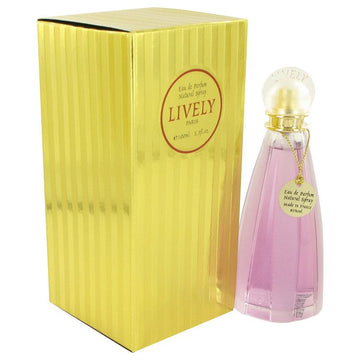 Lively by Parfums Lively Eau De Parfum Spray