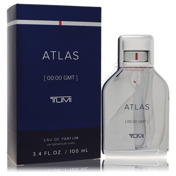 Tumi Atlas by Tumi Eau De Parfum Spray