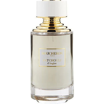 BOUCHERON PATCHOULI D'ANGKOR by Boucheron EAU DE PARFUM SPRAY 4.1 OZ *TESTER