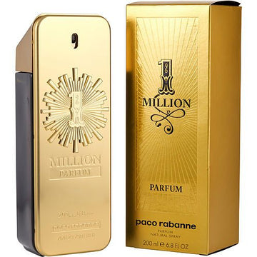 PACO RABANNE 1 MILLION by Paco Rabanne PARFUM SPRAY 6.7 OZ
