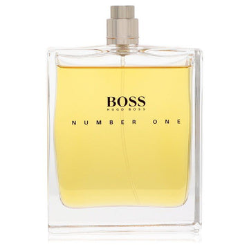 Boss No. 1 by Hugo Boss Eau De Toilette Spray (Tester)