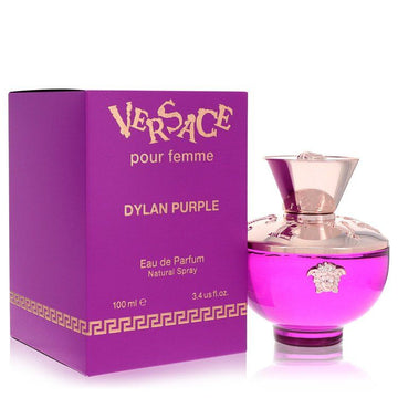 Versace Pour Femme Dylan Purple by Versace Eau De Parfum Spray