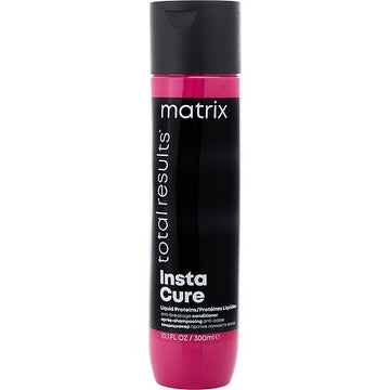 TOTAL RESULTS by Matrix INSTACURE ANTI-BREAKAGE CONDITIONER 10.1 OZ