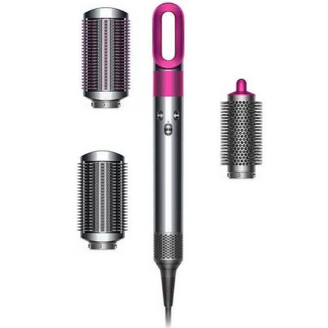 Dyson Airwrap Multi-Styler Nickel/Fuchsia (Refurbished)