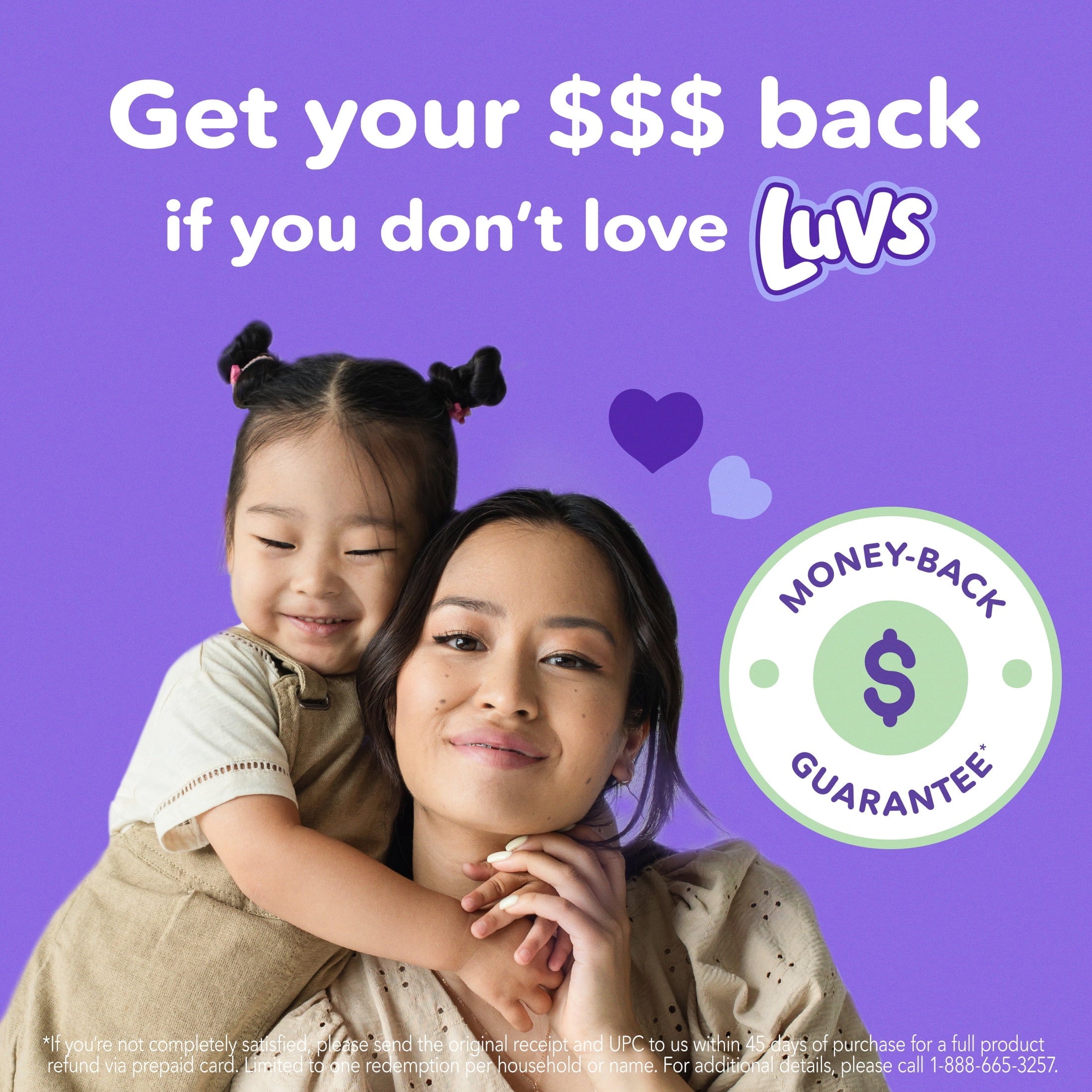 Luvs Platinum Protection Baby Diapers Size 3, 32 Count