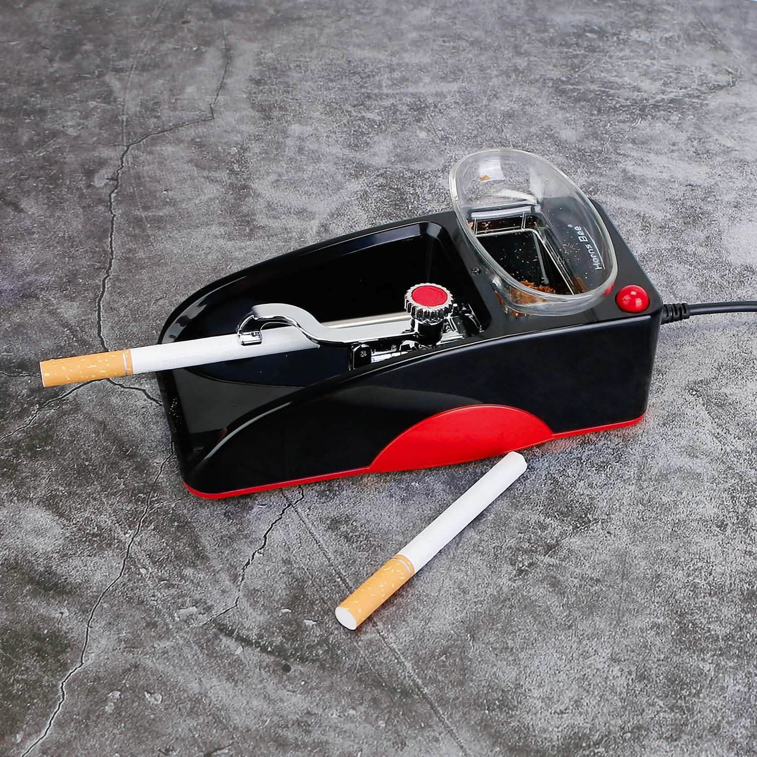 Electric Cigarette Rolling Machine