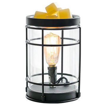 Electric Wax Melt Warmer Vintage Light Bulb