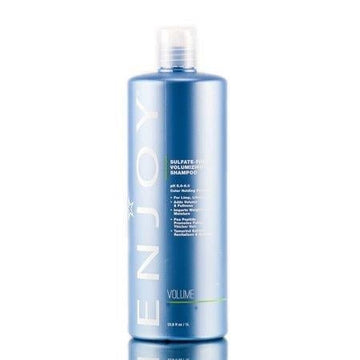 Enjoy Sulfate volumizing shampoo 33.8 oz