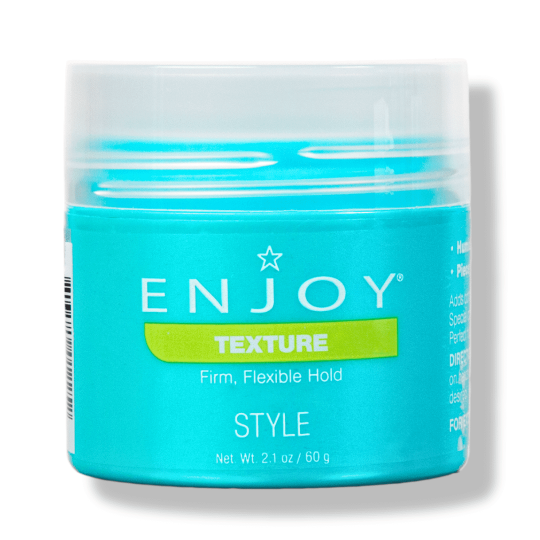 Enjoy Texture Flexible  Hold  Style 2.1 oz