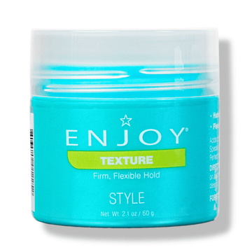 Enjoy Texture Flexible  Hold  Style 2.1 oz