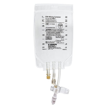 APEX Single Chamber Bag, 3000 mL, Case of 25