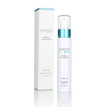 Every Day Youth Hydrating Facial Cleanser and Makeup Remover