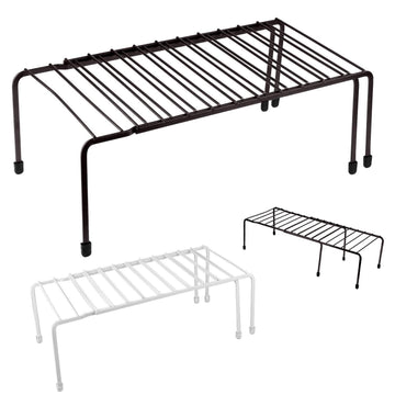 Expandable Kitchen Counter Metal Cabinet