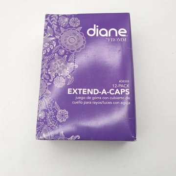 Extend-A-Caps 12 pack includes metal hook  Diane by Fromm