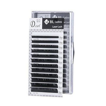 Eyelash Extension BL Laser Mink Lash