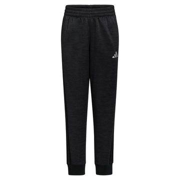 adidas Boys Fleece Jogger Pant Game Go Black