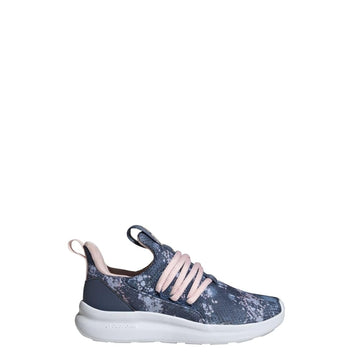adidas Lite Racer Adapt 7.0 Lifestyle Running Shoes (Big Kid) Sneaker Preloved Ink/Sandy Pink/Black 2.5 US Unisex