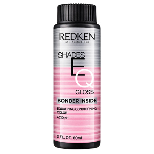 Redken Shades EQ Bonder Inside Gloss Demi-Permanent Hair Color, 2 oz
