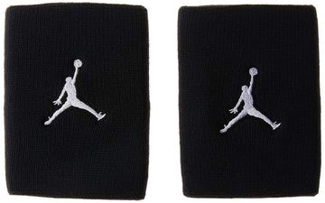 Nike Jordan Jumpman Schweißband Black/White 1size