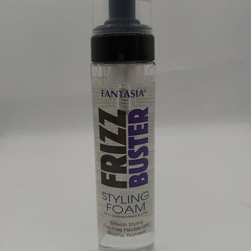 Fantasia Frizz Buster Styling Foam 8.5 Oz