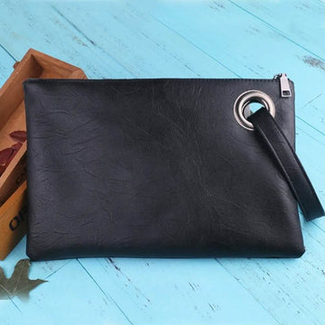 Fashion Solid Women's Envelope Bag