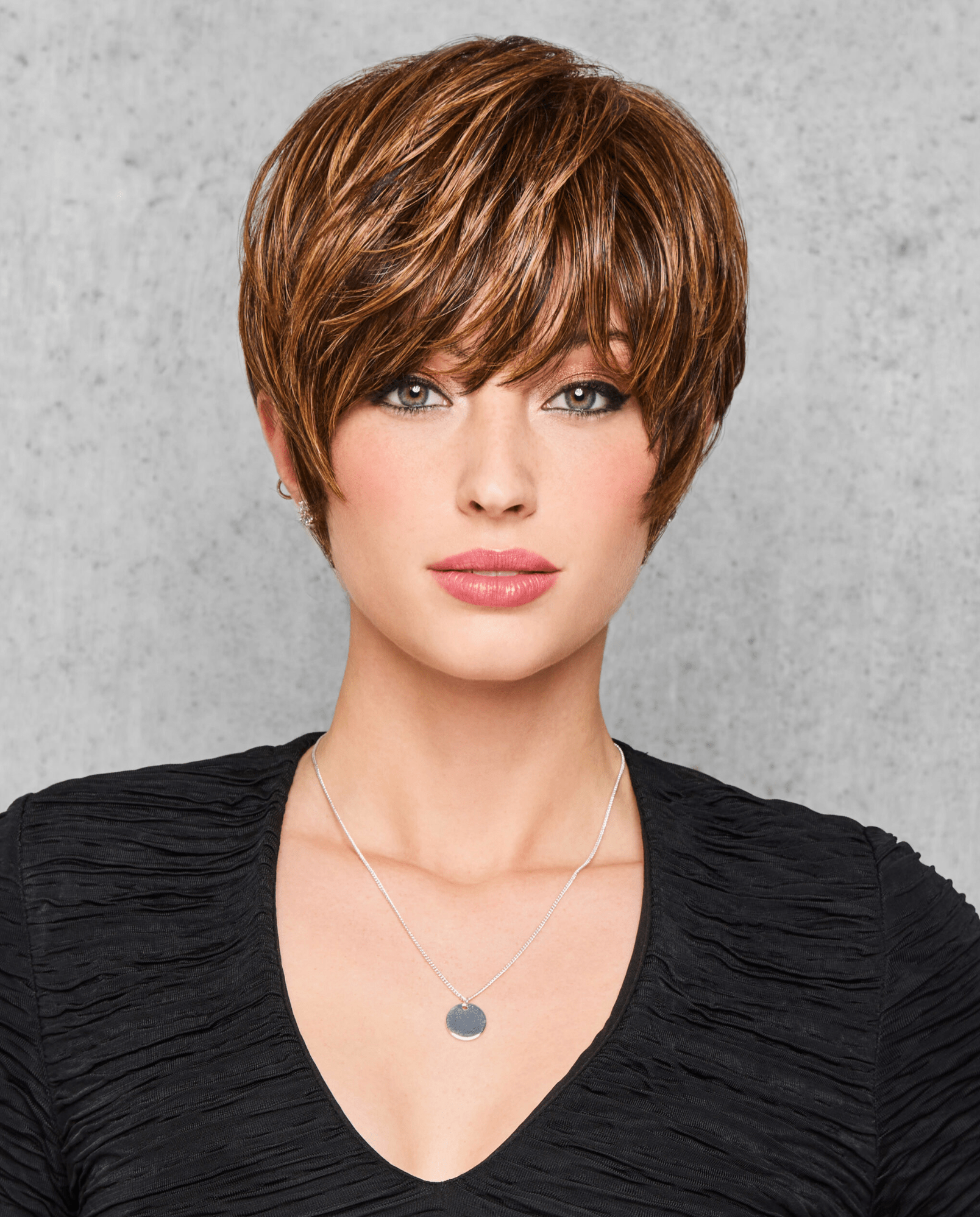 Feather Cut Wig by Hairdo