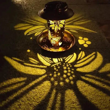 Feeder Exterior Solar Powered Lights Exterior Hanging Solar Powered Lights