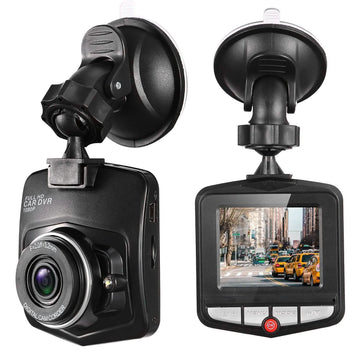 FHD 1080P Car DVD Dash Cam Vehicle Video Recorder